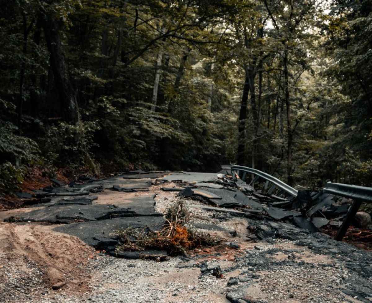 cambiamento climatico terremoti connessione