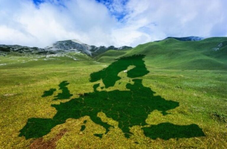 green deal europeo obiettivi guida