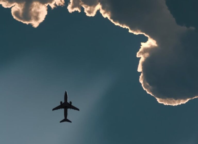 turbolenze in volo aumento cambiamento climatico