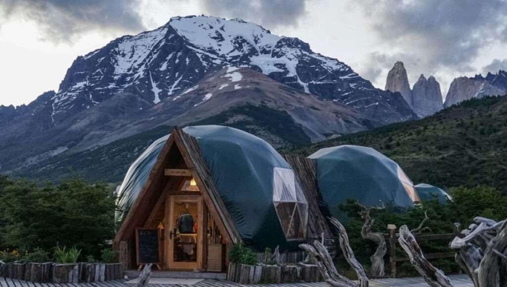 dove fare glamping in italia 10 destinazioni