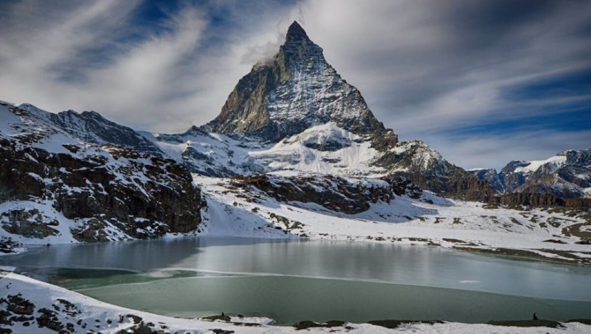 ghiacciai alpini rischio scioglimento imminente